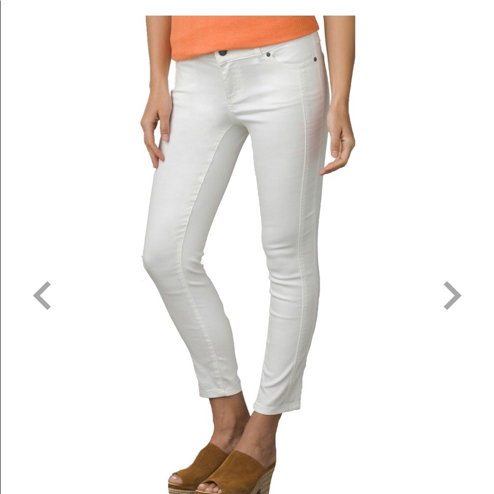 Prana Carlotta Crop Jeans